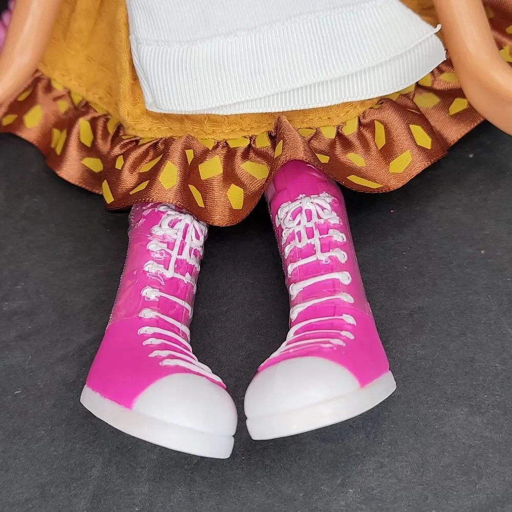 Lalaloopsy Doll Scoops Waffle Cone 12